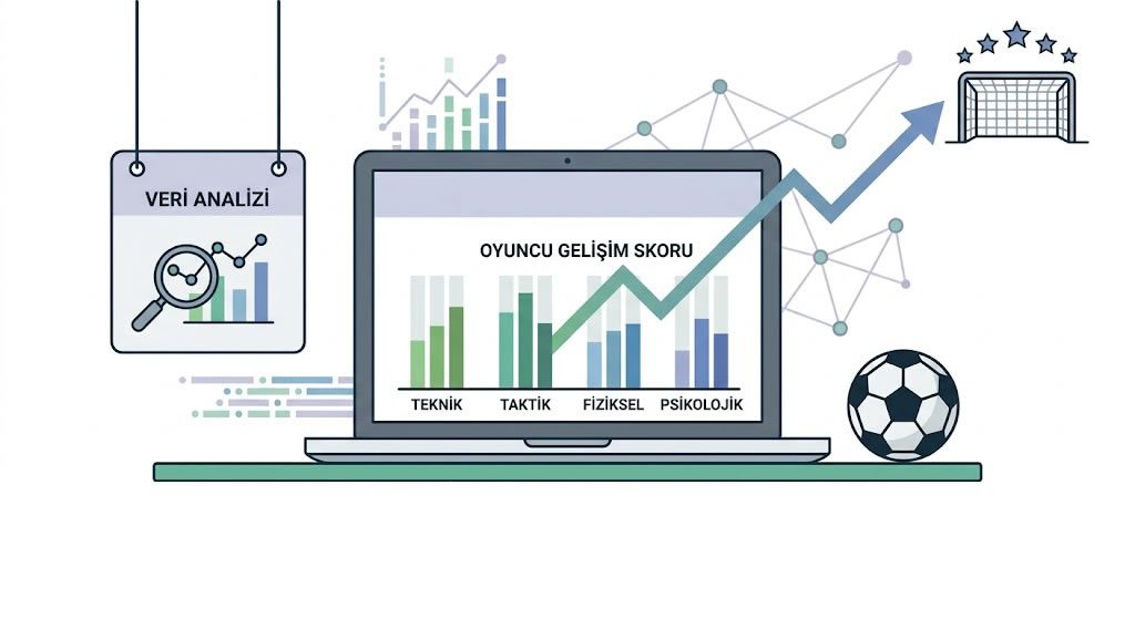 Oyuncu Performansını Veriye Dayalı Yönetin